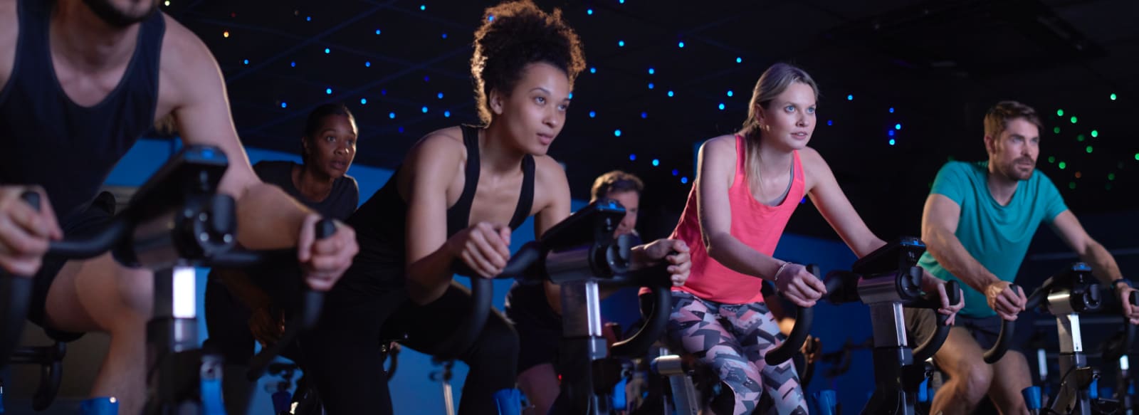 Fitness & Exercise Classes Leeds | David Lloyd Clubs